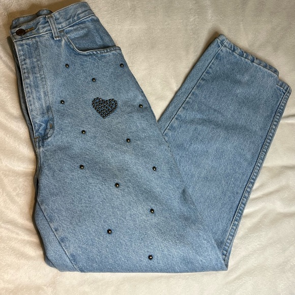 ✨3 for $10✨ A Time For Us Size 11/12 Jeans - Picture 1 of 9